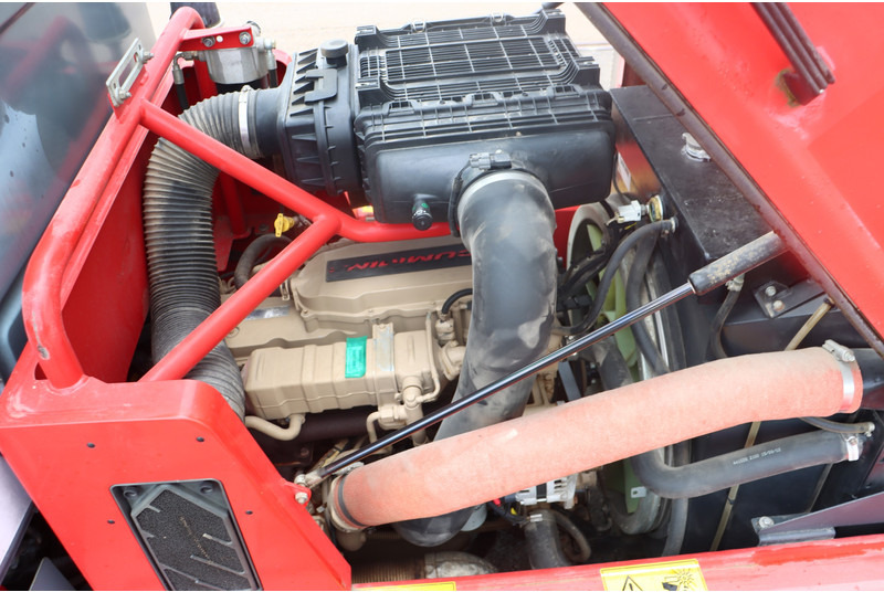 Chariot élévateur diesel Kalmar DCG220-12LB: photos 10 Chariot élévateur diesel Kalmar DCG220-12LB: photos 10