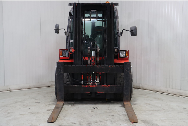 Manitou MSI 50H - Chariot élévateur diesel: photos 3 Manitou MSI 50H - Chariot élévateur diesel: photos 3