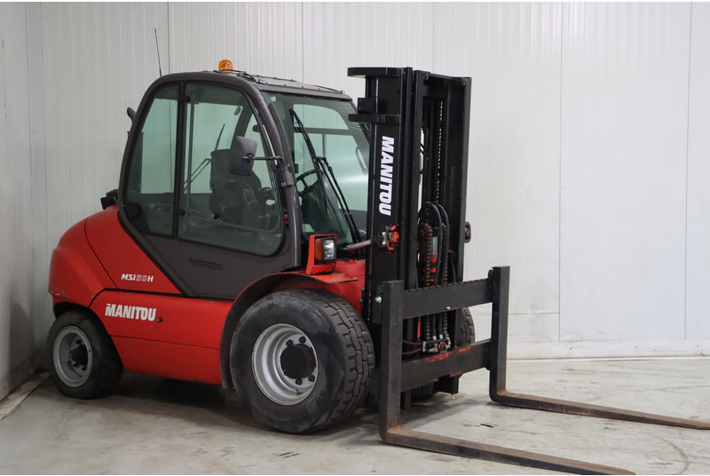 Manitou MSI 50H - Chariot élévateur diesel: photos 4 Manitou MSI 50H - Chariot élévateur diesel: photos 4