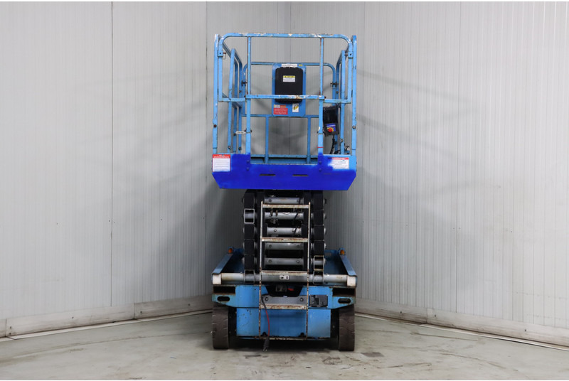 Nacelle ciseaux Mantall XE140W: photos 6 Nacelle ciseaux Mantall XE140W: photos 6