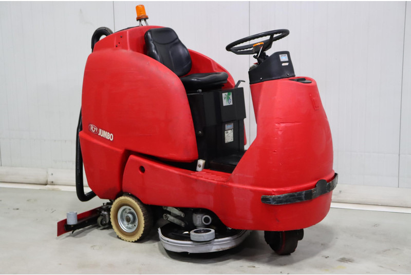 RCM Jumbo T952 - Autolaveuse: photos 1 RCM Jumbo T952 - Autolaveuse: photos 1