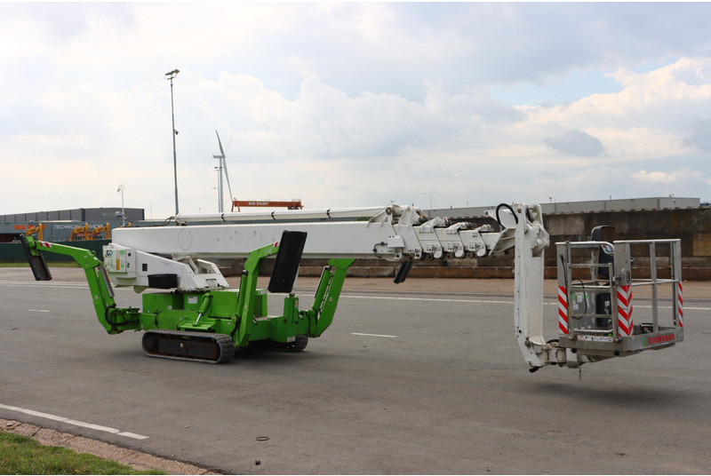 Teupen Leo 36T - Nacelle télescopique: photos 1 Teupen Leo 36T - Nacelle télescopique: photos 1