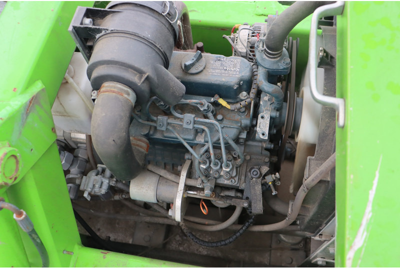 Teupen Leo 36T - Nacelle télescopique: photos 2 Teupen Leo 36T - Nacelle télescopique: photos 2