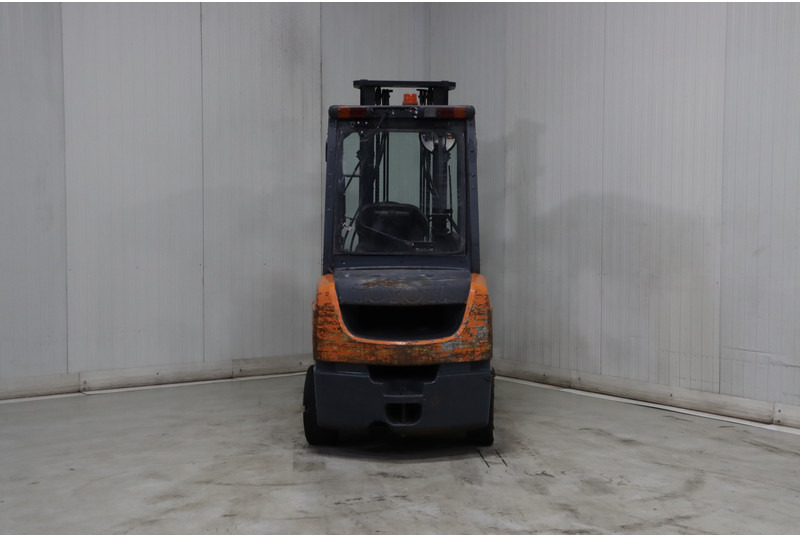 Chariot élévateur diesel Toyota 52-8FDJF35: photos 6