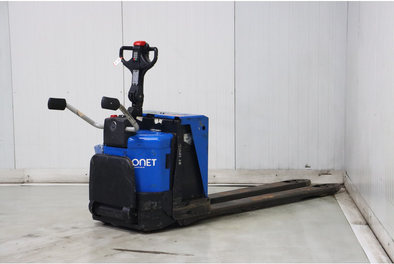 Toyota LPE200/8 - Transpalette: photos 3 Toyota LPE200/8 - Transpalette: photos 3