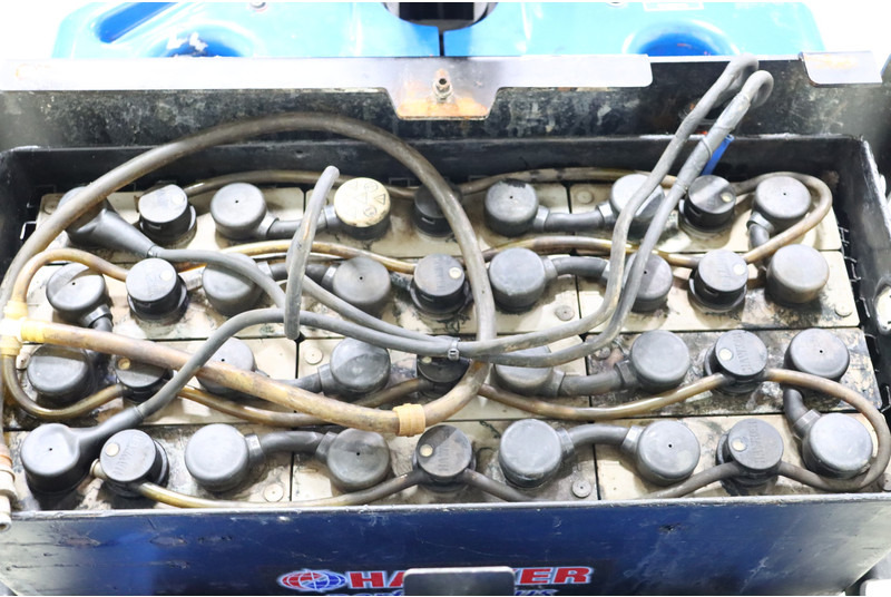 Toyota LPE200/8 - Transpalette: photos 4 Toyota LPE200/8 - Transpalette: photos 4