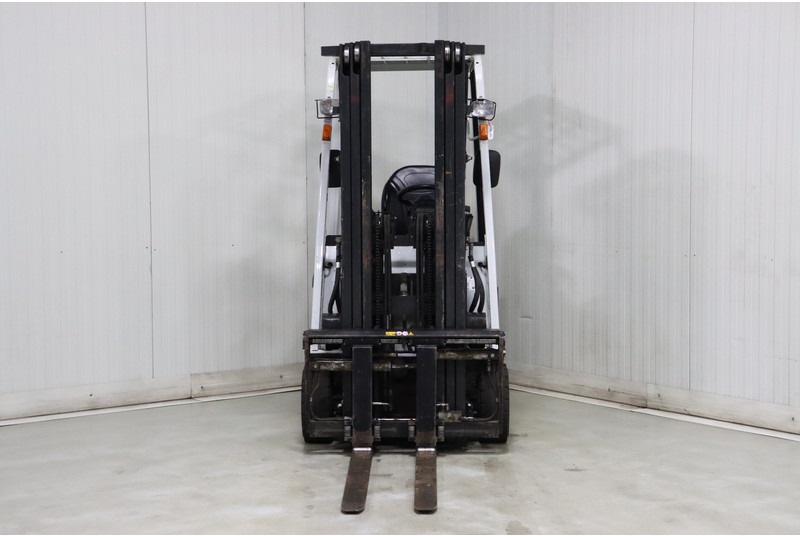 UniCarriers AG1N1L16Q - Chariot élévateur électrique: photos 3 UniCarriers AG1N1L16Q - Chariot élévateur électrique: photos 3