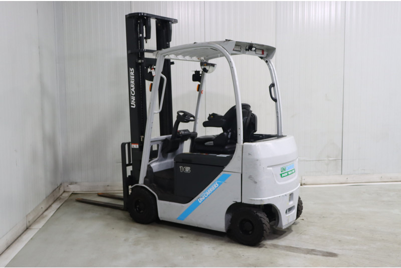UniCarriers JAG2N1L16Q - Chariot élévateur électrique: photos 5 UniCarriers JAG2N1L16Q - Chariot élévateur électrique: photos 5