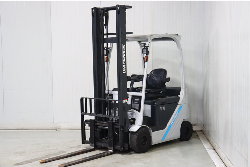 UniCarriers JAG2N1L16Q - Chariot élévateur électrique: photos 4 UniCarriers JAG2N1L16Q - Chariot élévateur électrique: photos 4