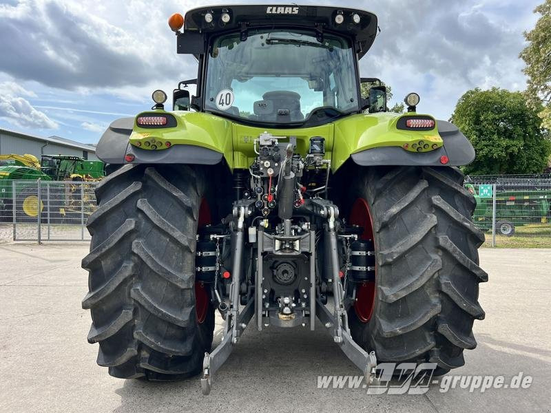 Tracteur agricole CLAAS Axion 870: photos 7