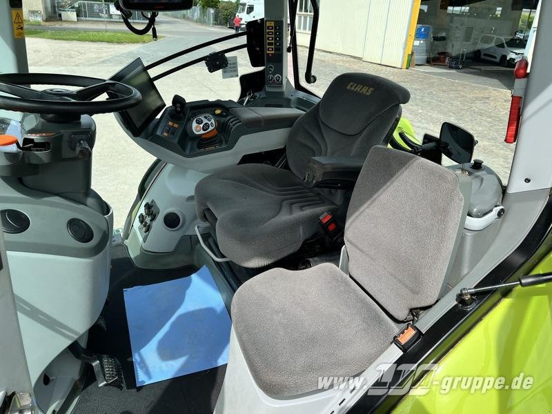 Tracteur agricole CLAAS Axion 870: photos 9