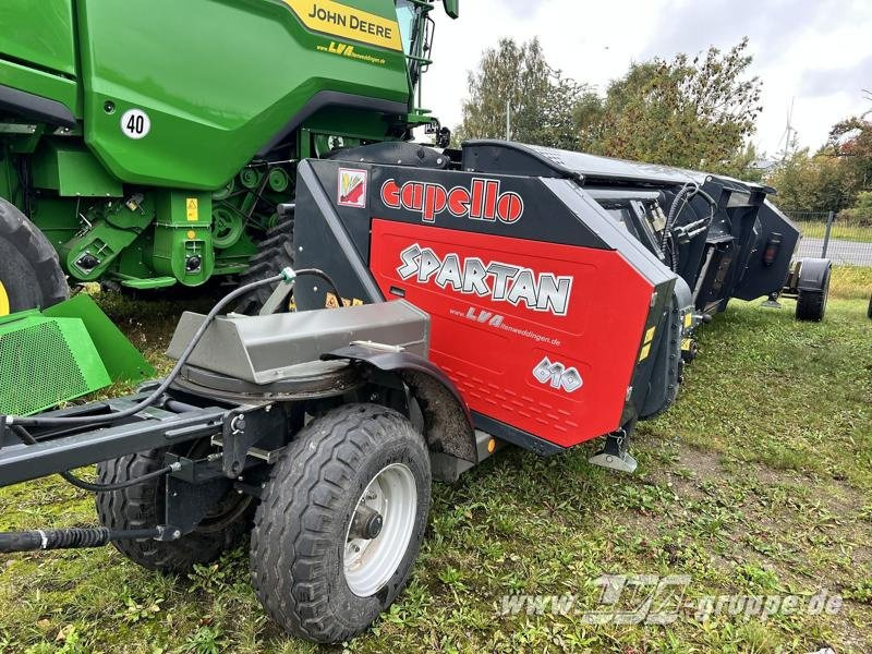Capello Spartan 610 - Faucheuse: photos 1 Capello Spartan 610 - Faucheuse: photos 1