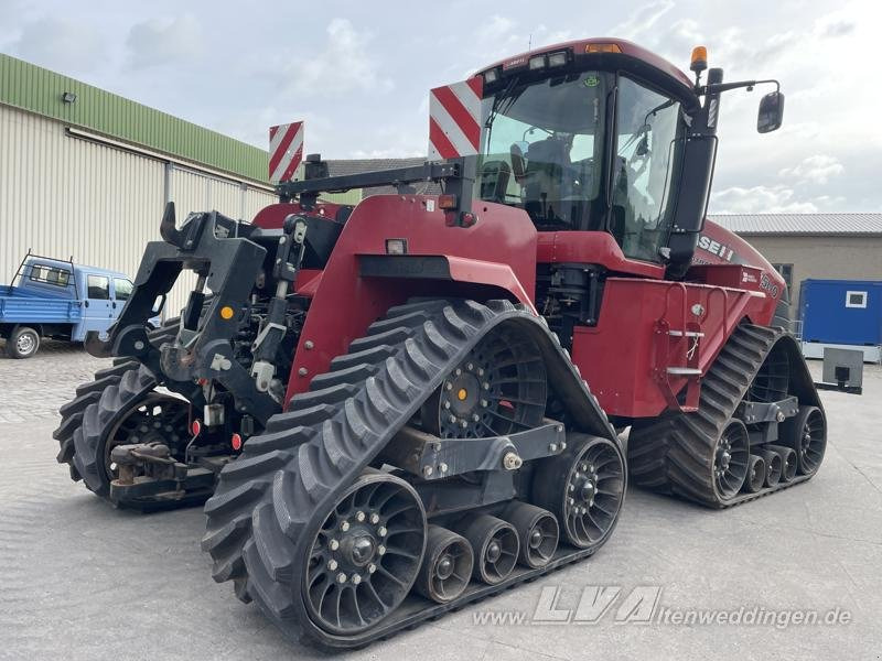Case Quadtrac 500 - Tracteur à chenilles: photos 5 Case Quadtrac 500 - Tracteur à chenilles: photos 5
