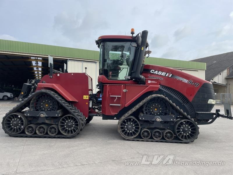 Case Quadtrac 500 - Tracteur à chenilles: photos 4 Case Quadtrac 500 - Tracteur à chenilles: photos 4
