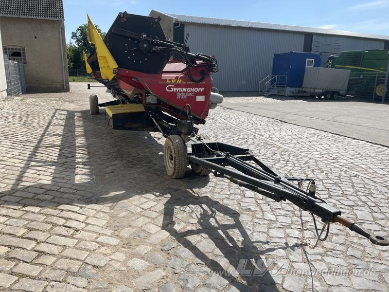 Geringhoff VarioStar VS910 - Moissoneuse: photos 3 Geringhoff VarioStar VS910 - Moissoneuse: photos 3