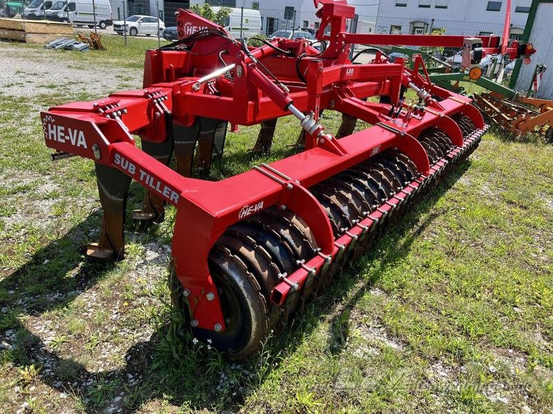 HE-VA Sub-Tiller 500 - Décompacteur: photos 4 HE-VA Sub-Tiller 500 - Décompacteur: photos 4