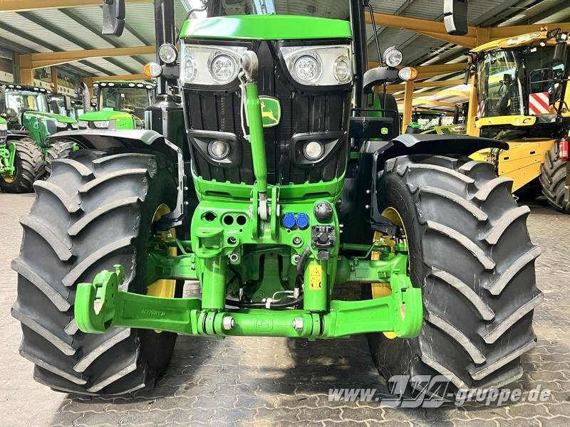 John Deere 6155M - Tracteur agricole: photos 5 John Deere 6155M - Tracteur agricole: photos 5