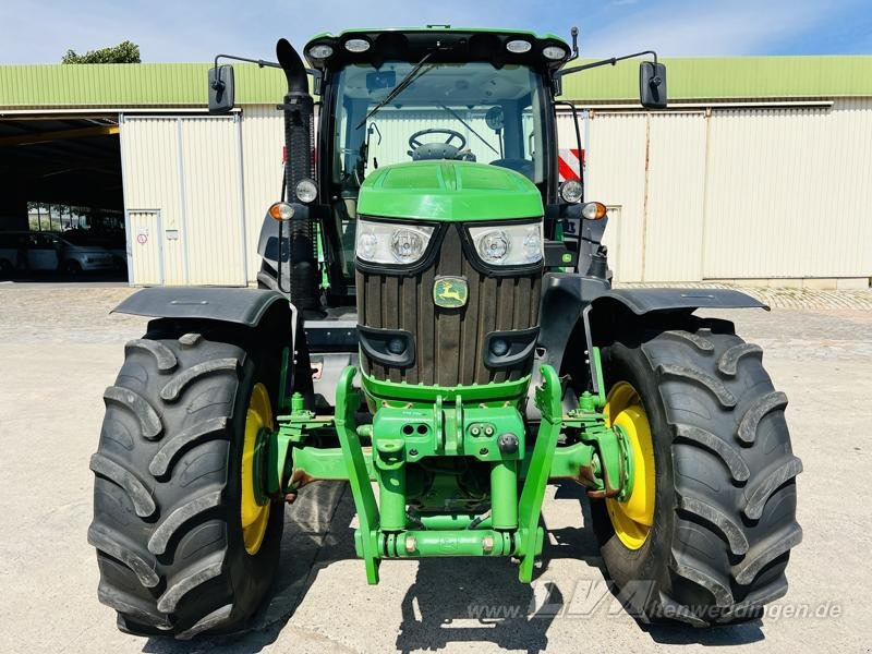 John Deere 6190R - Tracteur agricole: photos 3 John Deere 6190R - Tracteur agricole: photos 3