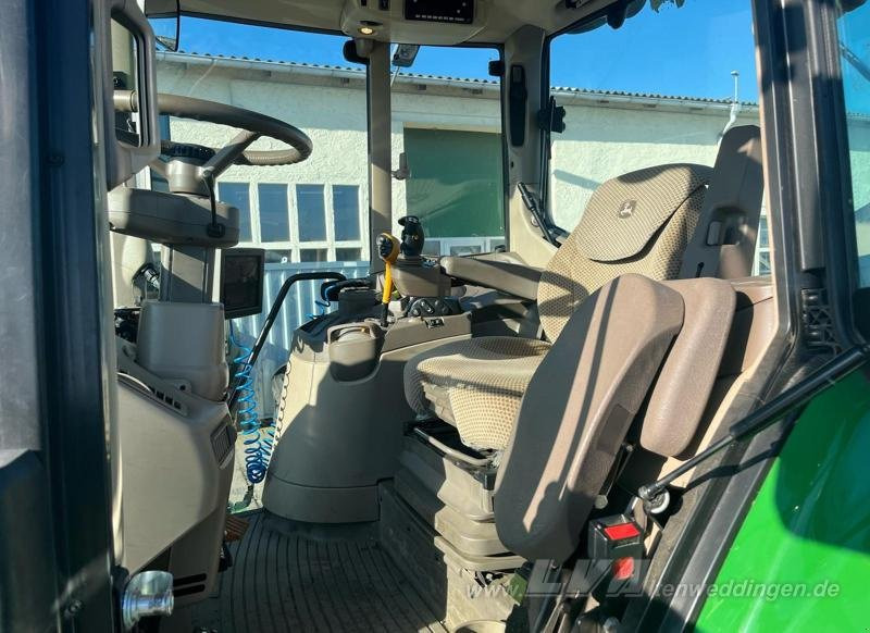 John Deere 6195M - Tracteur agricole: photos 5 John Deere 6195M - Tracteur agricole: photos 5