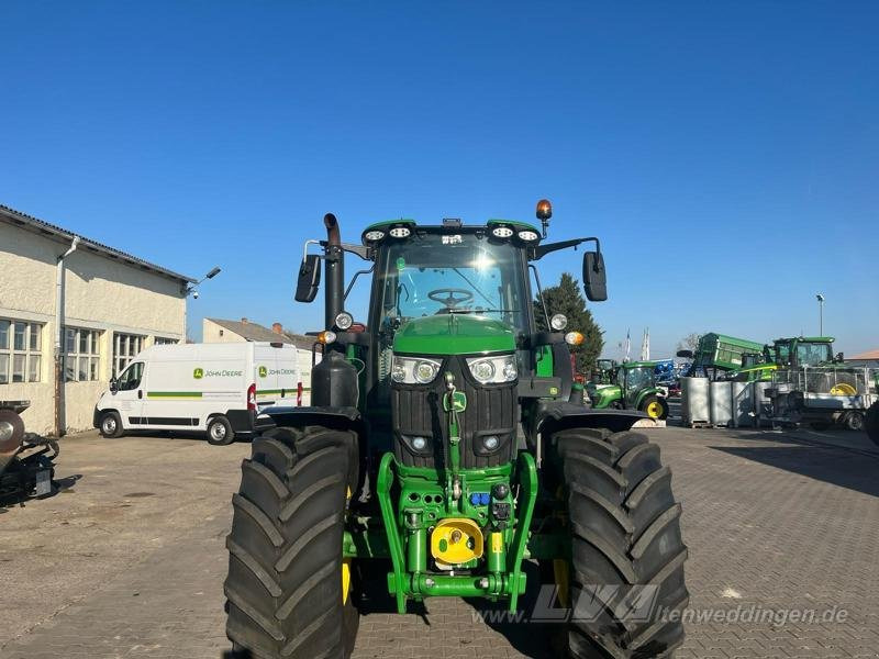 John Deere 6195M - Tracteur agricole: photos 1 John Deere 6195M - Tracteur agricole: photos 1
