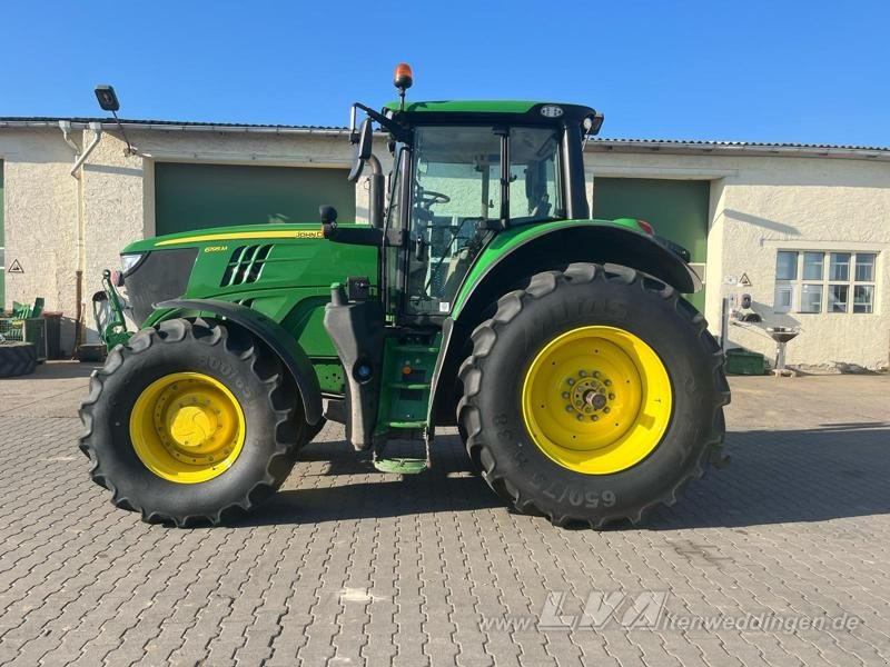 John Deere 6195M - Tracteur agricole: photos 3 John Deere 6195M - Tracteur agricole: photos 3