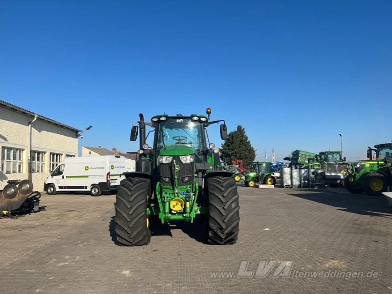John Deere 6195M - Tracteur agricole: photos 4 John Deere 6195M - Tracteur agricole: photos 4