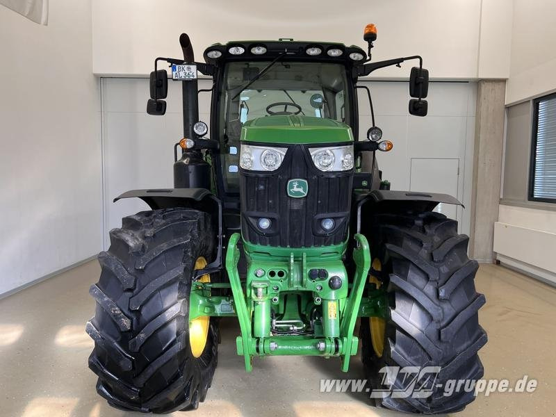 John Deere 6195R - Tracteur agricole: photos 5 John Deere 6195R - Tracteur agricole: photos 5