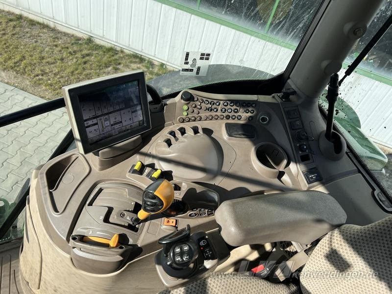 Tracteur agricole John Deere 6195R AutoQuad: photos 9
