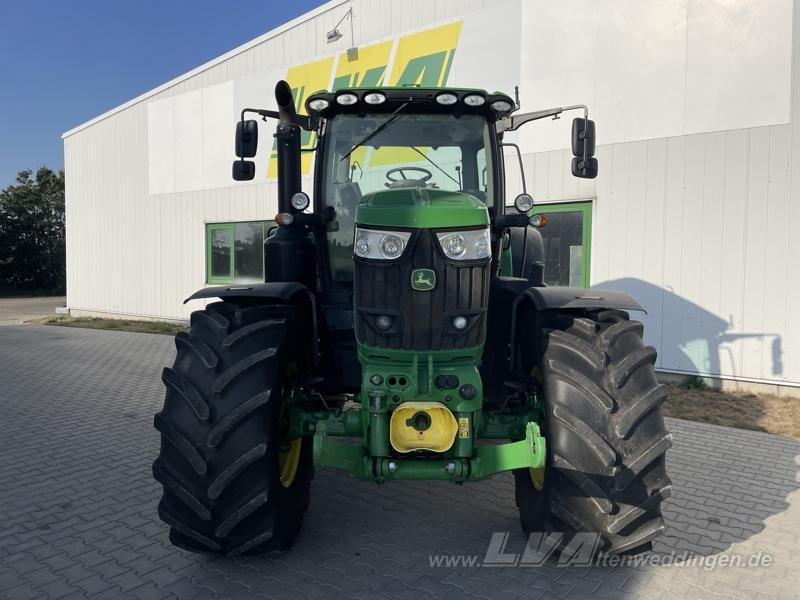 John Deere 6215R - Tracteur agricole: photos 3 John Deere 6215R - Tracteur agricole: photos 3
