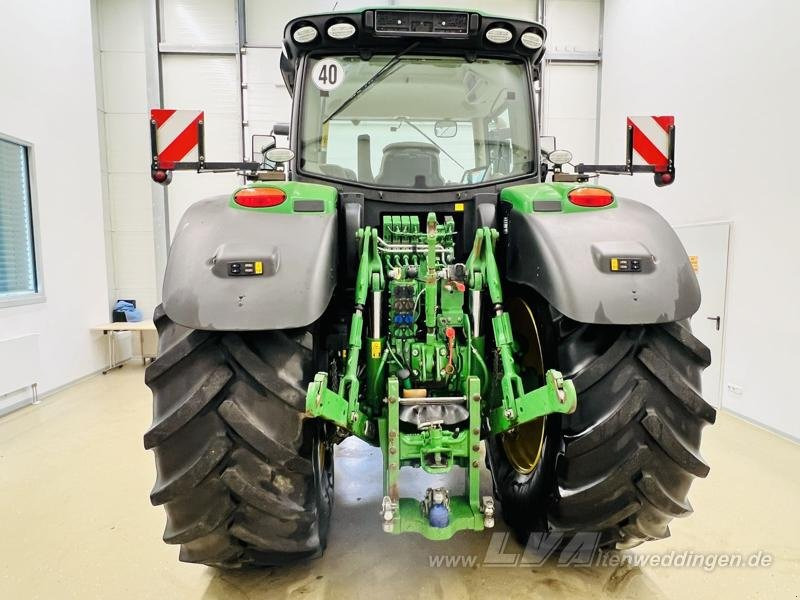 John Deere 6215R - Tracteur agricole: photos 4 John Deere 6215R - Tracteur agricole: photos 4