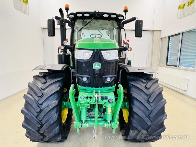 John Deere 6215R - Tracteur agricole: photos 3 John Deere 6215R - Tracteur agricole: photos 3