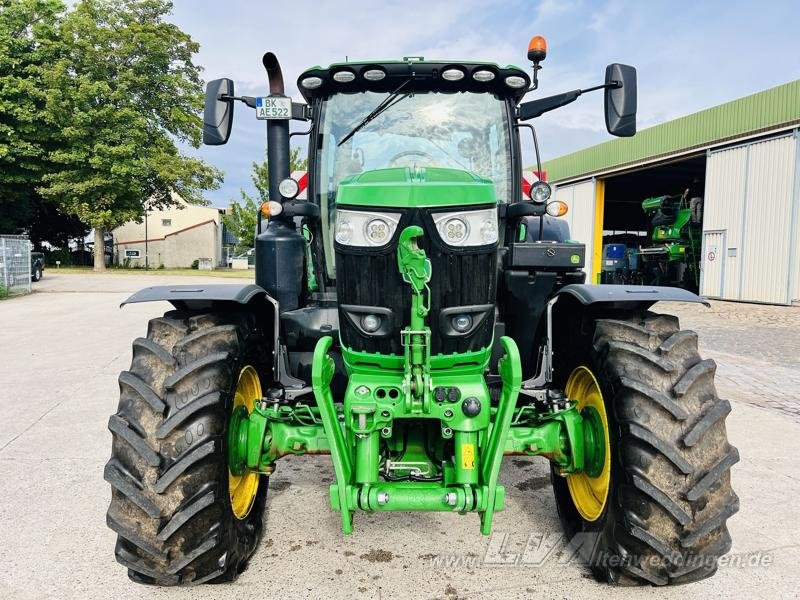 John Deere 6215R ULTIMATE - Tracteur agricole: photos 3 John Deere 6215R ULTIMATE - Tracteur agricole: photos 3