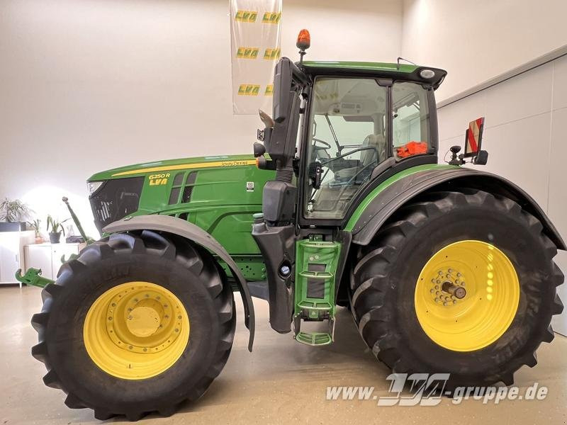 John Deere 6250R - Tracteur agricole: photos 5 John Deere 6250R - Tracteur agricole: photos 5