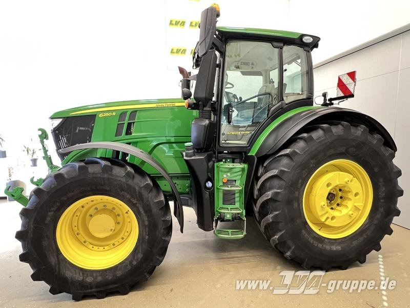 John Deere 6250R ULTIMATE CommandPro - Tracteur agricole: photos 4 John Deere 6250R ULTIMATE CommandPro - Tracteur agricole: photos 4