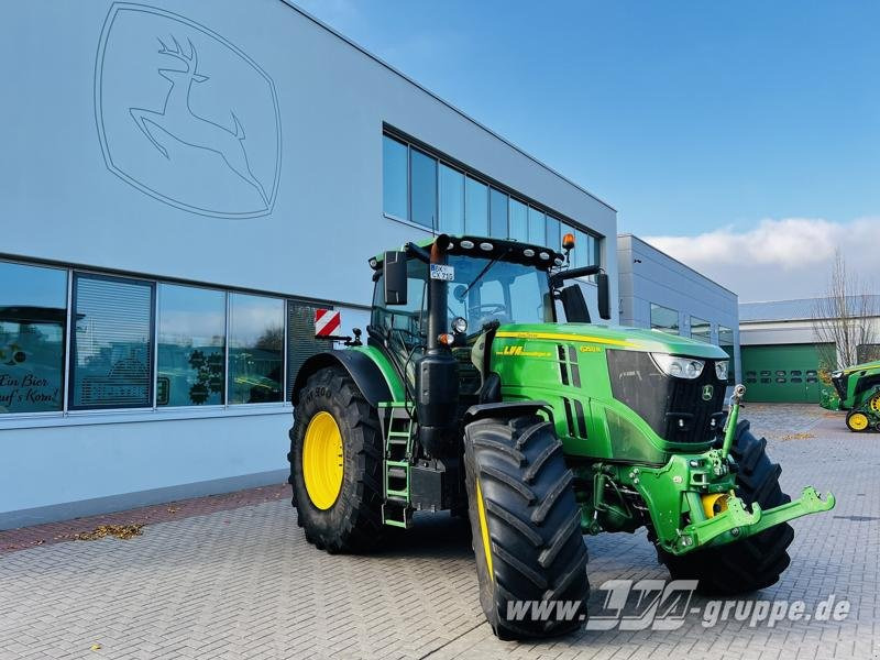 John Deere 6250R ULTIMATE CommandPro - Tracteur agricole: photos 1 John Deere 6250R ULTIMATE CommandPro - Tracteur agricole: photos 1