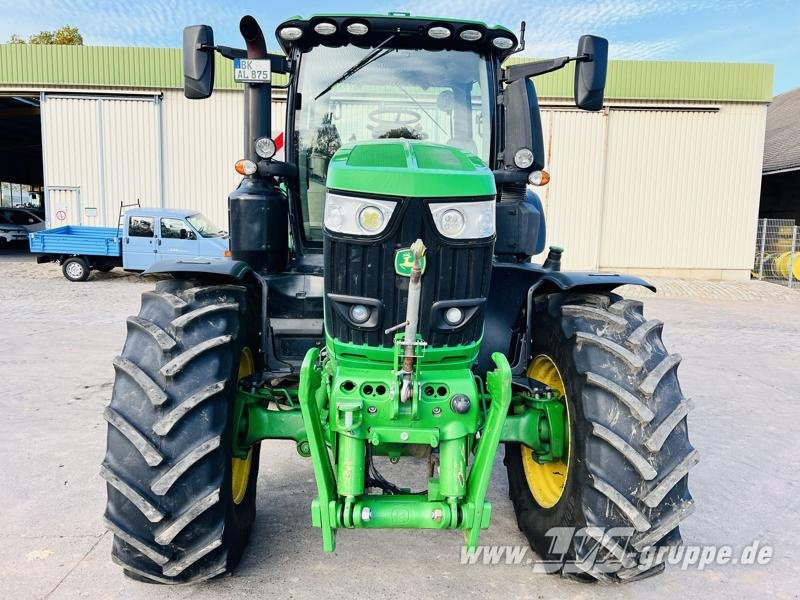 John Deere 6250R ULTIMATE CommandPro - Tracteur agricole: photos 3 John Deere 6250R ULTIMATE CommandPro - Tracteur agricole: photos 3