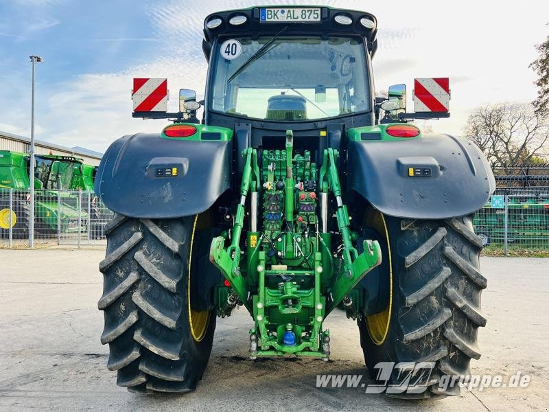 John Deere 6250R ULTIMATE CommandPro - Tracteur agricole: photos 5 John Deere 6250R ULTIMATE CommandPro - Tracteur agricole: photos 5