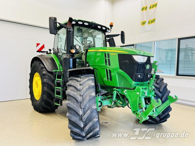 John Deere 6250R ULTIMATE CommandPro - Tracteur agricole: photos 2 John Deere 6250R ULTIMATE CommandPro - Tracteur agricole: photos 2