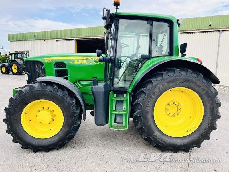 John Deere 6630 PREMIUM - Tracteur agricole: photos 5 John Deere 6630 PREMIUM - Tracteur agricole: photos 5