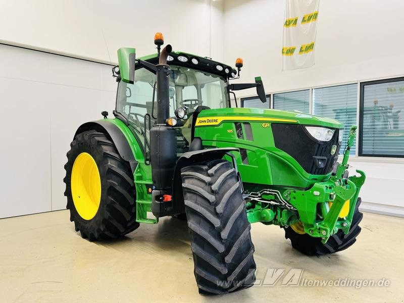 John Deere 6R 185 - Tracteur agricole: photos 2 John Deere 6R 185 - Tracteur agricole: photos 2