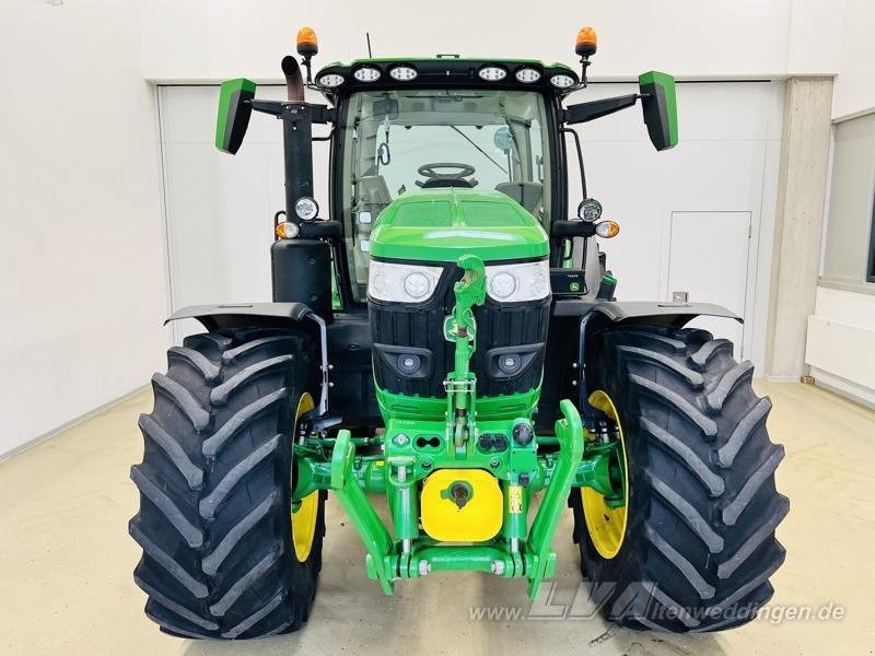 John Deere 6R 185 - Tracteur agricole: photos 3 John Deere 6R 185 - Tracteur agricole: photos 3