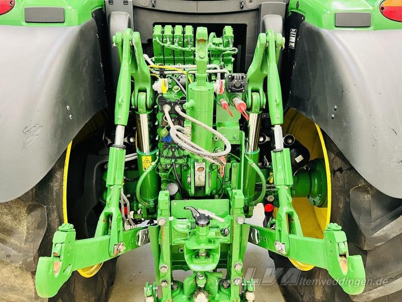 John Deere 6R 185 - Tracteur agricole: photos 5 John Deere 6R 185 - Tracteur agricole: photos 5