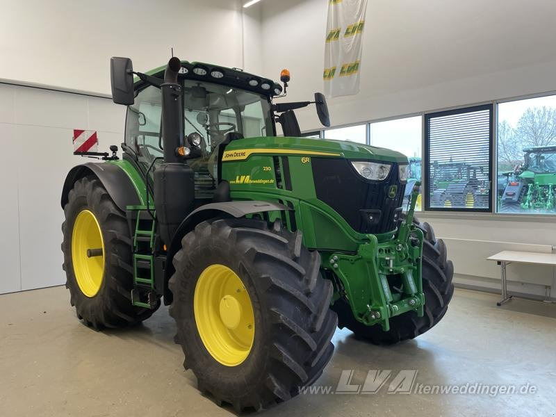 John Deere 6R 230 - Tracteur agricole: photos 3 John Deere 6R 230 - Tracteur agricole: photos 3