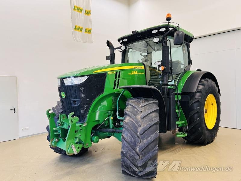 John Deere 7250R MOTOR ÜBERHOLT - Tracteur agricole: photos 1 John Deere 7250R MOTOR ÜBERHOLT - Tracteur agricole: photos 1