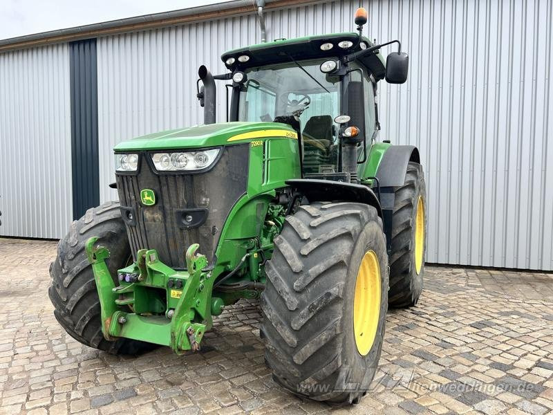 John Deere 7290R E23 PowerShift - Tracteur agricole: photos 1 John Deere 7290R E23 PowerShift - Tracteur agricole: photos 1