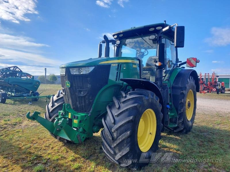 John Deere 7290R E23 PowerShift - Tracteur agricole: photos 2 John Deere 7290R E23 PowerShift - Tracteur agricole: photos 2