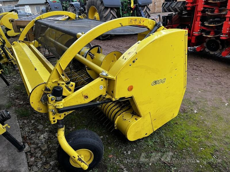 John Deere 7350 - Ensileuse: photos 5 John Deere 7350 - Ensileuse: photos 5