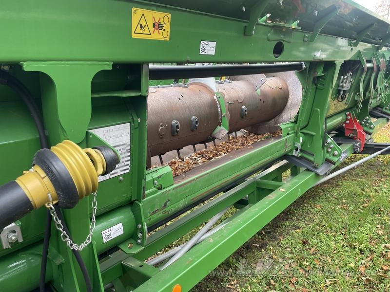 John Deere 735X - Moissoneuse: photos 3 John Deere 735X - Moissoneuse: photos 3