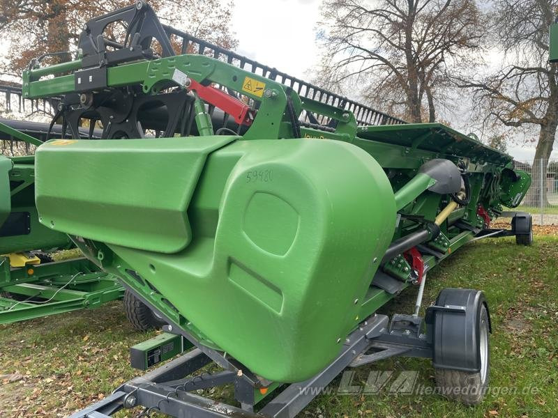 John Deere 735X - Moissoneuse: photos 2 John Deere 735X - Moissoneuse: photos 2