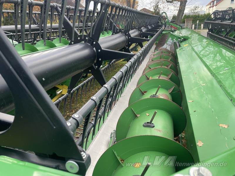 John Deere 735X - Moissoneuse: photos 4 John Deere 735X - Moissoneuse: photos 4
